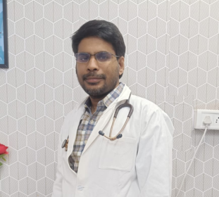 Dr Sandeep Sunkarapu
